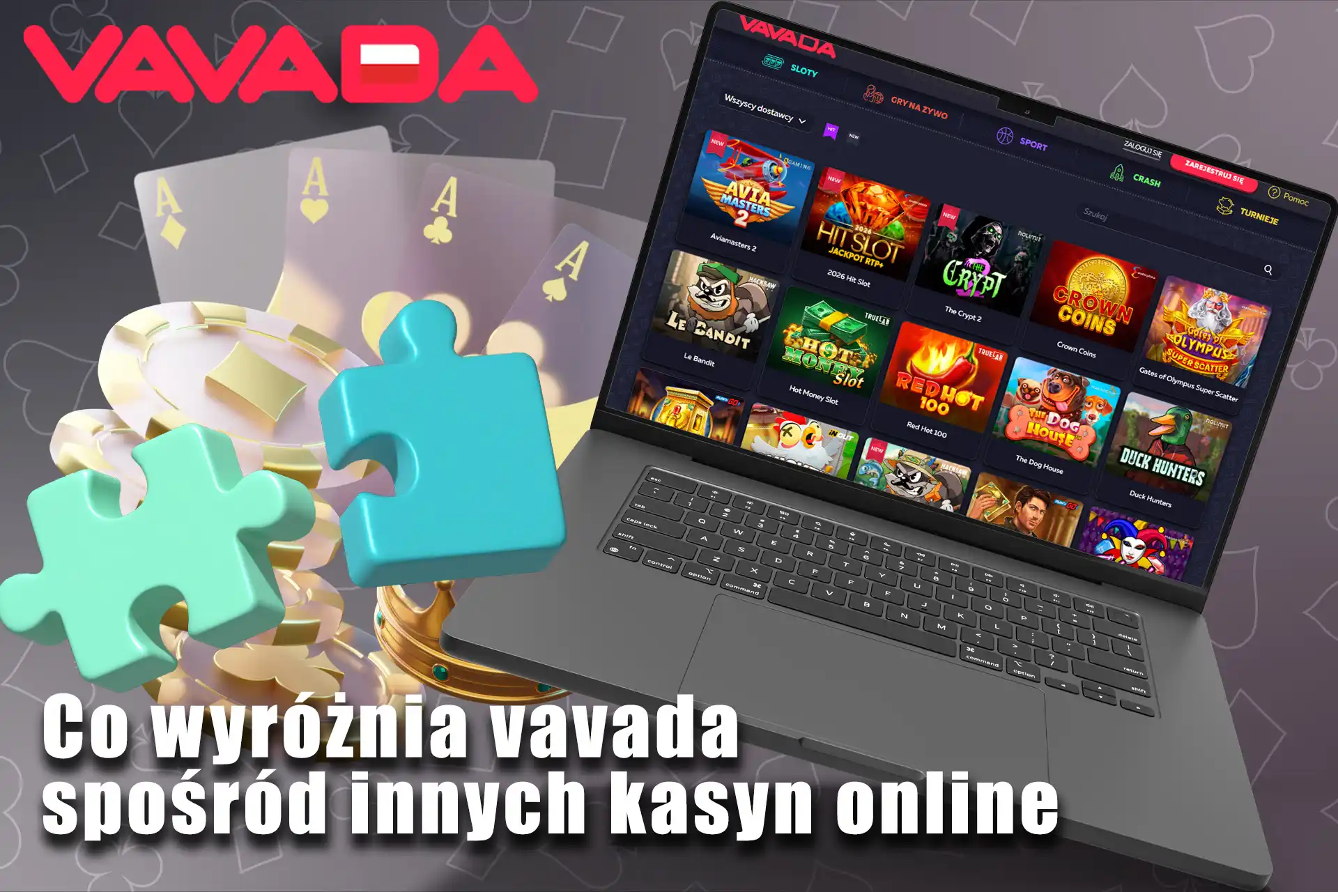 Różnice między platformą a innymi kasynami online